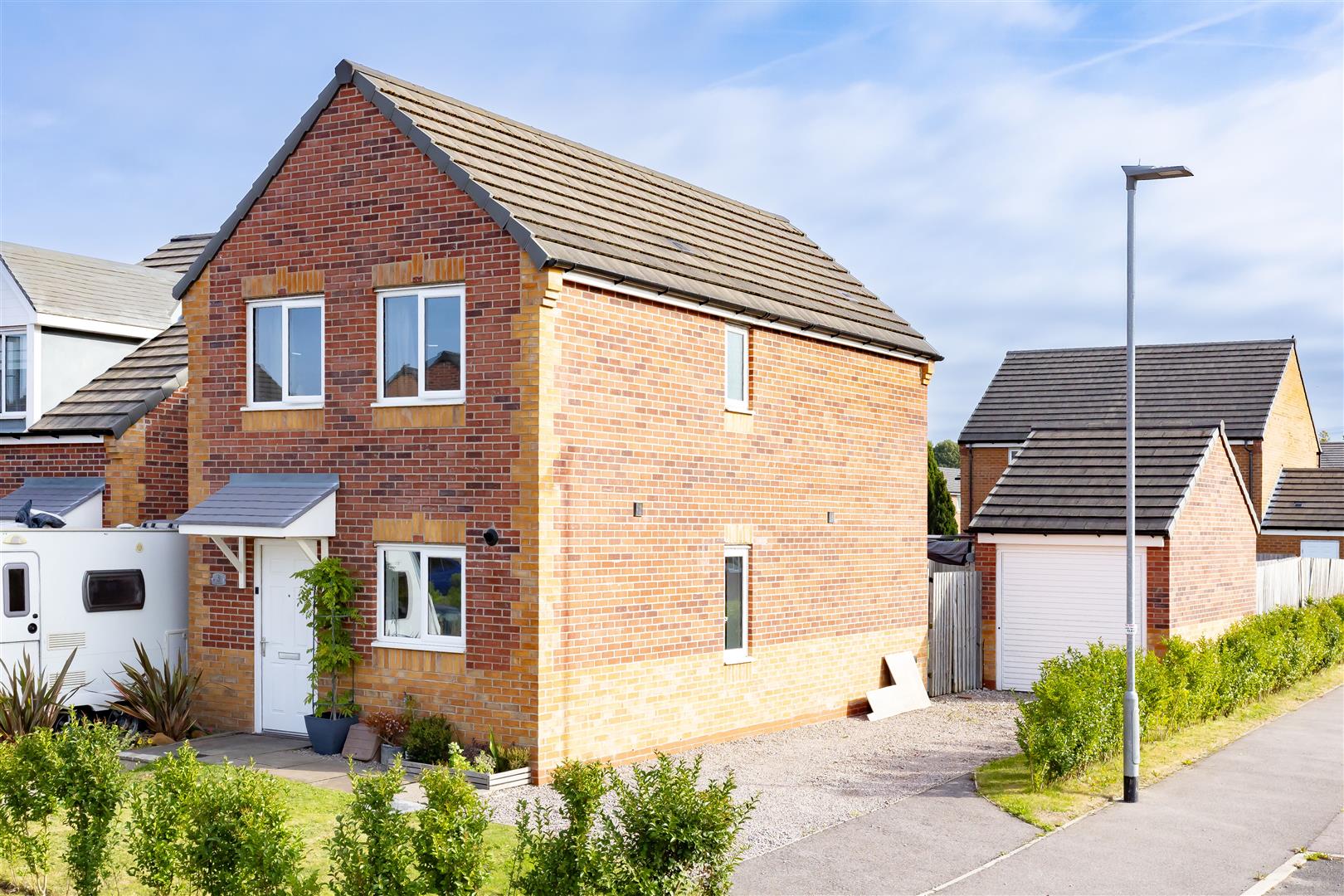 Calder Close, Platt Bridge, Wigan